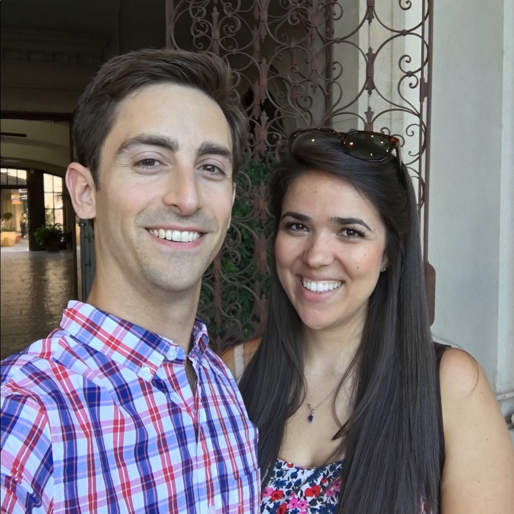 Meet your Poshers, Dave and Stephanie